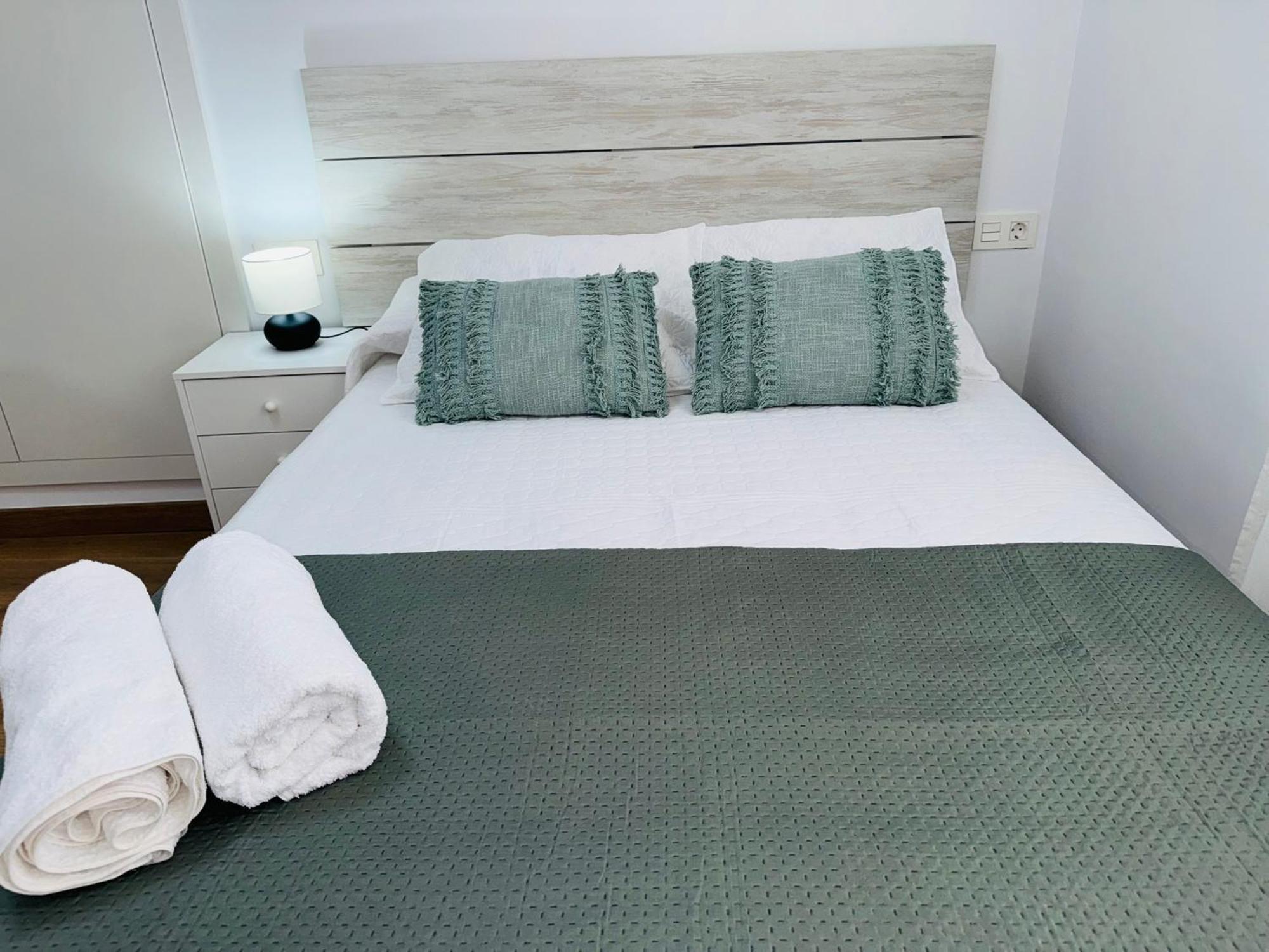 Apartamento Grazaries -Piso Centrico Granada- Exterior foto