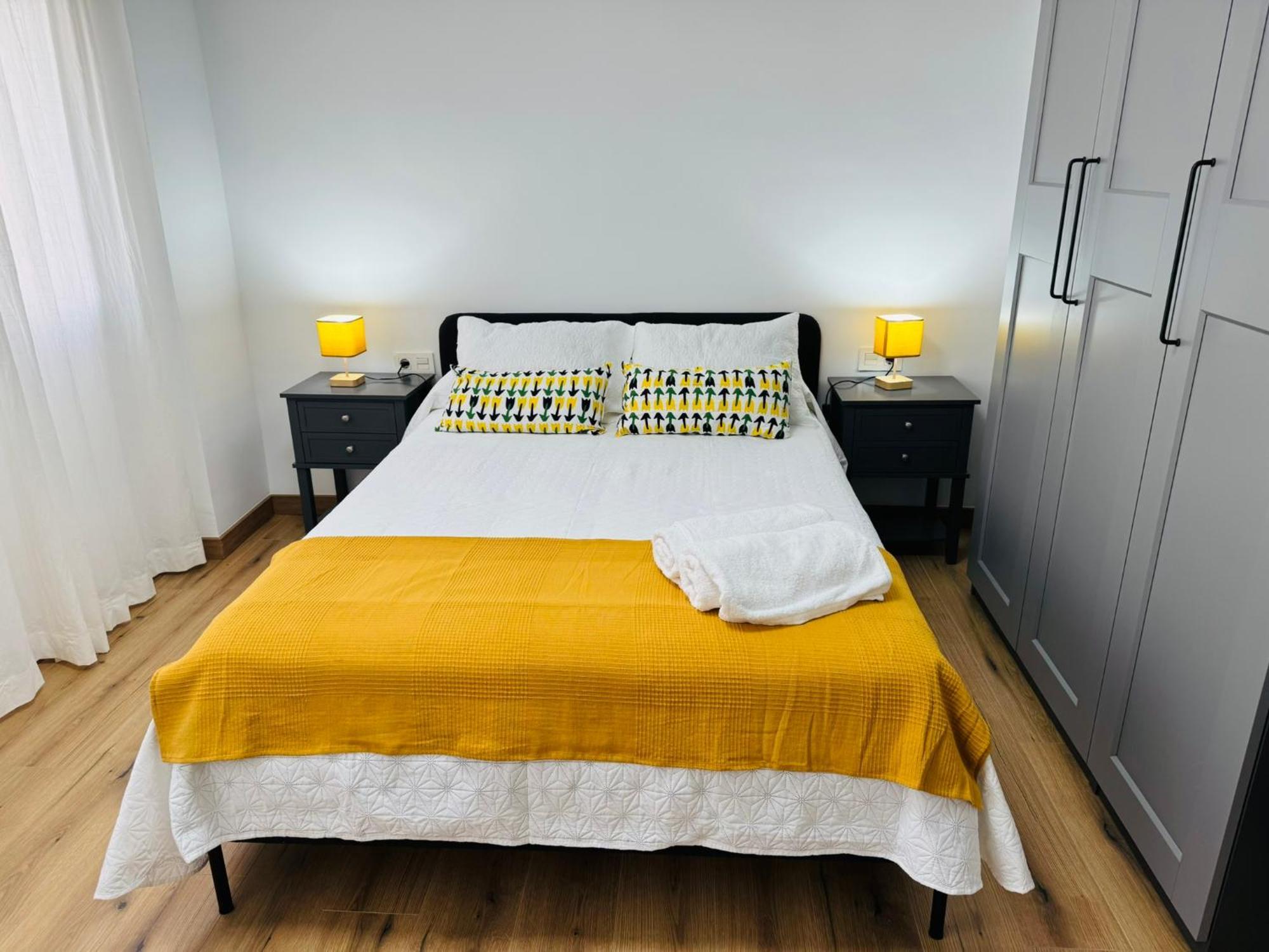 Apartamento Grazaries -Piso Centrico Granada- Exterior foto